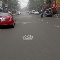 Bán Nhà Mặt Phố Quang Trung, Thành Phố Nam Định, Gần Ngã Tư Trần Hưng Đạo