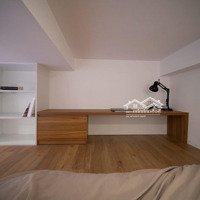 Cho Thuê Căn Hộ Gác Lửng - Thiết Kế Đặc Biệt - Full Tiện Ích