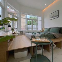 Siêu Phẩm Studio Tone Trắng Xinh. Toà Nhà Thang Máy. Ngay Đảo Kim Cương. Gần Khu Sala