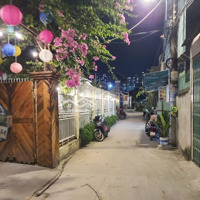 Bán Đất Tặng Nhà C4,Hẽm Xe Hơi5M, Khu Chuyên Dùng 9. Gần Huỳnh Tấn Phát. Giá Chỉ 4 Tỷ