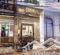 Bán Và Cho Thuê Nhà Mặt Phố 23 Gia Ngư , Cách Hồ Hoàn Kiếm 50M.