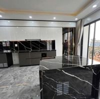Bán Nhà Phân Lô Đền Lừ 50M2X7Tầng Giá Bán 22,5Tỷ, Nội Thất Xịn, Ôtô Tránh, Sát Vườn Hoa, Kinh Doanh Tốt