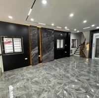 Bán Nhà Phân Lô Đền Lừ 50M2X7Tầng Giá Bán 22,5Tỷ, Nội Thất Xịn, Ôtô Tránh, Sát Vườn Hoa, Kinh Doanh Tốt