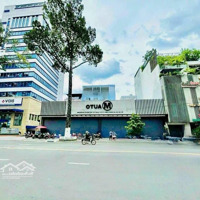 Ngang Lớn Bán Nhà Mặt Tiền Hoàng Hoa Thám, Quận Bình Thạnh -Diện Tích15X28M - Cấp 4 - Giá Bán 85 Tỷ