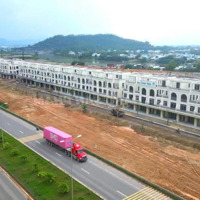 Bán Shophouse Hot Tại Quy Nhơn Iconic, 40 Triệu / M2, 126 M2