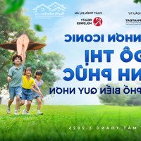 Khu Đô Thị Hạnh Phúc Ngõ Tây Phố Biển Quy Nhơn