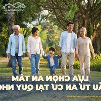 Khu Đô Thị Hạnh Phúc Ngõ Tây Phố Biển Quy Nhơn