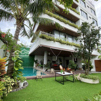 Căn Villa Hi-End 5 Tầng - 2 Mặt Tiền - Đối Diện Sân Golf Brg Đẳng Cấp - Sang Trọng - Giá Bán 23.5 Tỷ