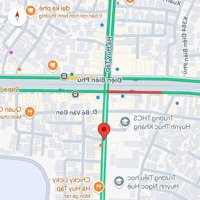 Bán Nhàmặt Tiềnkinh Doanh Đường Hà Huy Tập, Gần Điện Biên Phủ, Đà Nẵng.diện Tích75M2, Giá Bán 8.5 Tỷ Tl