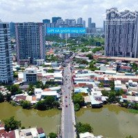 Siêu Phẩm Góc 2 Mặt Tiền Nguyễn Thị Định Phường Bình Trưng Tây Tp Thủ Đức (11X40M) Giá Chỉ 120 Triệu/M2