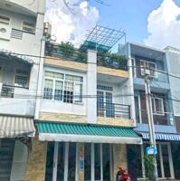 Cho thuê nhà 2 lầu ST mặt tiền Đường Số chợ Tân Quy, Quận 7