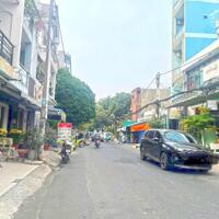 Cho thuê nhà 2 lầu ST mặt tiền Đường Số chợ Tân Quy, Quận 7