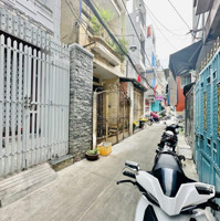 Trần Bình Trọng Quận 5Diện Tích50M2, Hẻm Ô Tô Đỗ Cửa, Cáchmặt Tiền10M