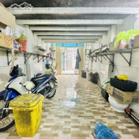 Trần Bình Trọng Quận 5Diện Tích50M2, Hẻm Ô Tô Đỗ Cửa, Cáchmặt Tiền10M