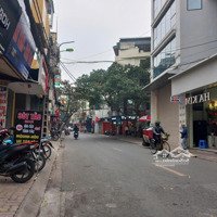 Bán Nhà Mặt Phố Thanh Xuân, Vỉa Hè Ô Tô Tránh Kinh Doanh Đỉnh, 122M2 5T 3 Mặt Thoáng, Giá 37.X Tỷ