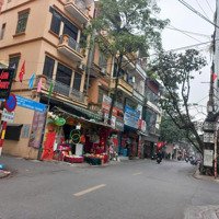 Bán Nhà Mặt Phố Thanh Xuân, Vỉa Hè Ô Tô Tránh Kinh Doanh Đỉnh, 122M2 5T 3 Mặt Thoáng, Giá 37.X Tỷ