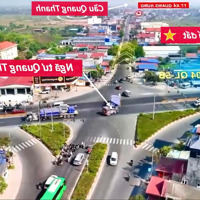 Sở Hữu Ngay Lô Đất Tiềm Năng Sinh Lời Cực Lớn Tại Ngã Tư Quang Thanh - An Lão - Hp Giá Chỉ 535 Triệu