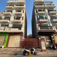 Mặt Đường Phố Đi Bộ Thế Lữ 64,93M2. Vị Trí Đẹp, Xung Quanh Đông Dân