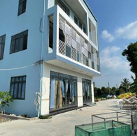 Ccg Bán Nhà Xưởng Diện Tích 1793,8M2, Có 906M2 Thổ Cư Nhà Xưởng, Trệt 2 Lầu