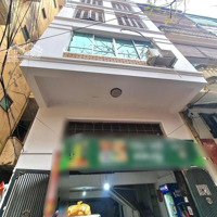 Phố Lê Văn Hiến, Bán Nhà 5T Xdiện Tích45M2 Xmặt Tiền5M, Lô Góc, Kinh Doanh, Cho Thuê 35 Triệu/Th. Giá Bán 11,5 Tỷ