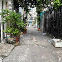 2 Mặt Hẻm Thành Thái,Ngang 8M, 3 Tầng, 10 Phòng Ngủthu Nhập Tốt,Khu 7A Thành Thái
