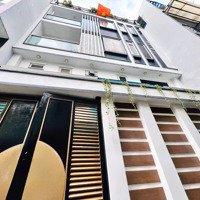 2 Mặt Hẻm Thành Thái,Ngang 8M, 3 Tầng, 10 Phòng Ngủthu Nhập Tốt,Khu 7A Thành Thái