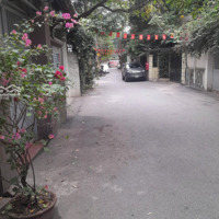 Bán Đất Phân Lô Nghi Tàm - 2 Mặt Ngõ - 30 Ra Phố, 80M2 Xmặt Tiền4,3M Chỉ 13.95 Tỷ