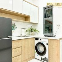 Khai Trương Siêu Phẩm Phòng Đầy Đủ Nội Thất Hiện Ban Công Máy Giặt Riêng Sư Vạn Hạnh Quận 10