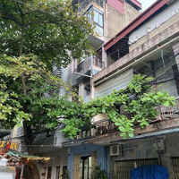 Đã Mặt Phố Mà Còn Là Trung Tâm Hbt Thịnh Yên, Phố Huế Kinh Doanh Đỉnhdiện Tích26.3M2 5 Tầng Giá Bán 10.7 Tỷ