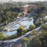 Haus Dalat Căn Hộ Hàng Hiệu Đầu Tiên Tại Đà Lạt, Số Lượng Chỉ 68 Căn, Sở Hữu Lâu Dài