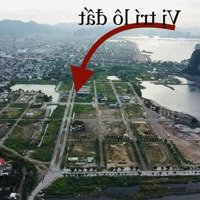 Bán Nhanh Lô Biệt Thự Đường Đôi Quảng Hồng, Vị Trí Tuyệt Đẹp, Giá Hời Chưa Từng Có