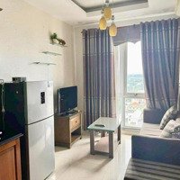 Cho Thuê Chung Cư Sunrise Sát Becamex -Tdm Bình Dươngdiện Tích:50M( Phun Nội Thất) Có :2 Phòng Ngủ