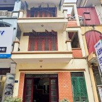 Bán Biệt Thự Liền Kề Mặt Phố Linh Đàm. Kinh Doanh Siêu Vip. 80M2 Vị Trí Trung Tâm, Giá Nhỉnh 23 Tỷ