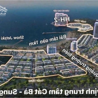 Tiềm Năng Đầu Tư. Giá Trị Sinh Lời Bền Vững Sun Cát Bà Hải Phòng