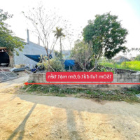 150M2 Full Đất Ở Cách Đhqghn Chỉ 10P Di Chuyển Đường Thông Dân Cư Hiện Hữu Liên Hệ: 0977045300