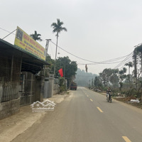 150M2 Full Đất Ở Cách Đhqghn Chỉ 10P Di Chuyển Đường Thông Dân Cư Hiện Hữu Liên Hệ: 0977045300