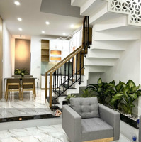 Bán Nhàhẽm Xe Hơi5M Oto Vào Nhà Đường Phạm Văn Hai, Lê Văn Sỹ -Diện Tích44M2 (3.7X12)M - 4 Tầng- 7.99 Tỷ Tl