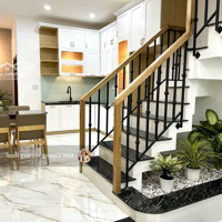 Bán Nhàhẽm Xe Hơi5M Oto Vào Nhà Đường Phạm Văn Hai, Lê Văn Sỹ -Diện Tích44M2 (3.7X12)M - 4 Tầng- 7.99 Tỷ Tl