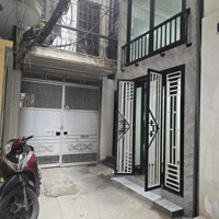 Nhỏ Xinh Yêu, Đê Trần Khát Chân, Dtsd X 20M2, 3 Tầng,Mặt Tiềnx 2,5M, 2,65 Tỷ, Nói Không Với Quy Hoạch