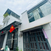 Bán Nhanh 3 Căn Nhà Liền Kề - Hẻm Xe Hơi Đường Lã Xuân Oai - Kết Cấu 2 Tầng 110M2 Ngang 10M