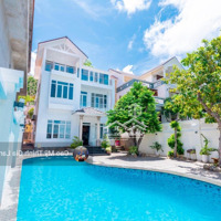 Biệt Thự View Biển Bãi Dâu_505M2_Ngang 12M_Sổ Hồng Sở Hữu Lâu Dài_ Giá Bán 33.5 Tỷ_Hồ Bơi Sân Vườn