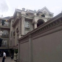 Chính Chủ Bán Lại Biệt Thự Mặt Tiền Đường Trần Xuân Soạn, P. Tân Hưng Q7, Tp Hcm - 80 Tỷ