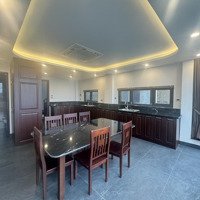 Bán Toà Nhà Mặt Phố 6 Tầng, 1 Sân Thượng, Xe Hơi Đỗ Trong Nhà View Hồ Tây