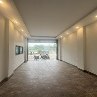 Bán Toà Nhà Mặt Phố 6 Tầng, 1 Sân Thượng, Xe Hơi Đỗ Trong Nhà View Hồ Tây