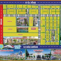 Bán Đất Dự Án Boulevard City, Bàu Bàng, Bình Dương