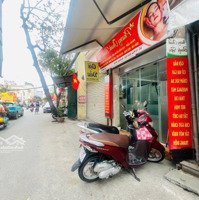 Cho Thuê Mặt Bằng 18M Phố Phan Đình Giót, La Khê, Hà Đông. Đường Ô Tô Tránh, Kinh Doanh Sầm Uất