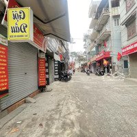 Cho Thuê Mặt Bằng 18M Phố Phan Đình Giót, La Khê, Hà Đông. Đường Ô Tô Tránh, Kinh Doanh Sầm Uất