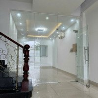 Mặt Tiền Cityland 5X20M 3Lầu 7Phòng - 5 Vệ Sinh35 Triệu/Tháng