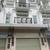 Mặt Tiền Cityland 5X20M 3Lầu 7Phòng - 5 Vệ Sinh35 Triệu/Tháng