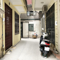 Cơ Hội Đầu Tư Sinh Lời Nhà 3 Tầng 45M2, Thụy Khuê, Gần Ba Đình - Chỉ 7.6 Tỷ, 30M Ra Ô Tô